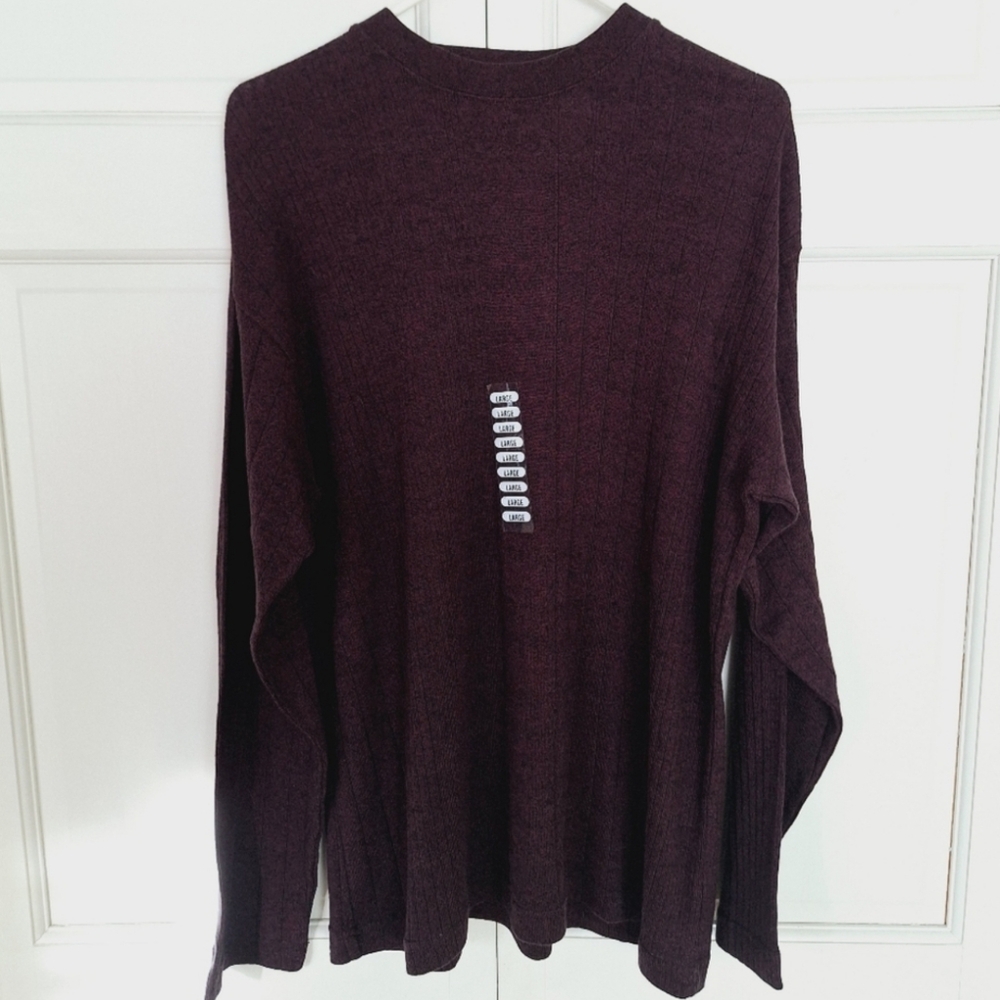 Pierre Cardin sweater -- NWT